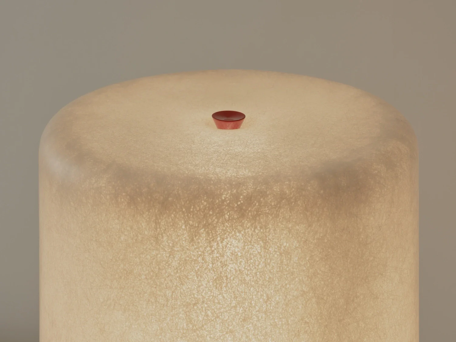 VOLKER HAUG STUDIO TUX TABLE LAMP Ø13" x H27" - Image 5