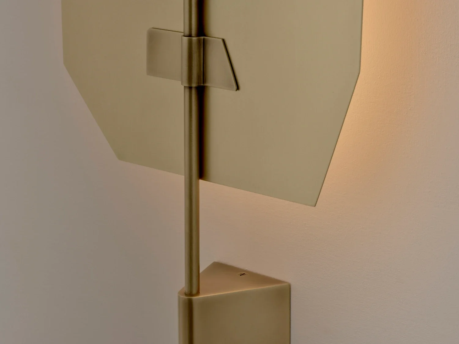 VOLKER HAUG STUDIO WALL INDEX SCONCE W12.6" x D3.5" x H26" - Image 5