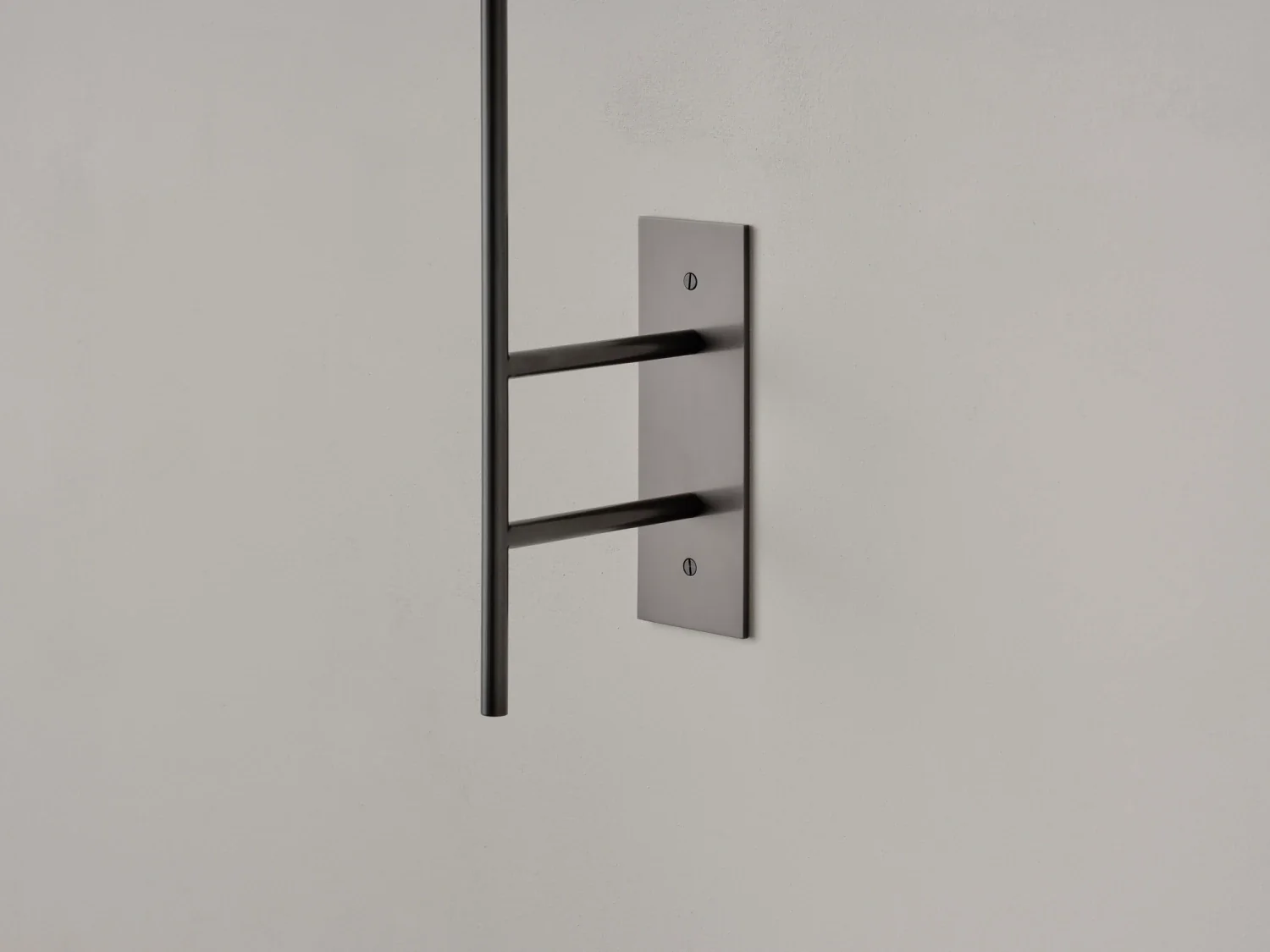VOLKER HAUG STUDIO WALL STACK DOWN SCONCE W8.2" x D5.3" x H15.75" - Image 4