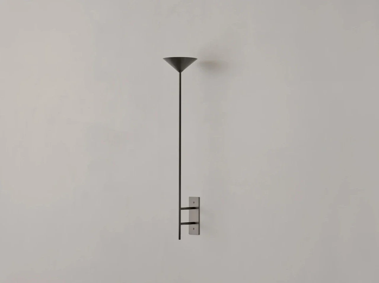 VOLKER HAUG STUDIO WALL STACK UP SCONCE W8.2" x D5.3" x H15.75" - Image 2