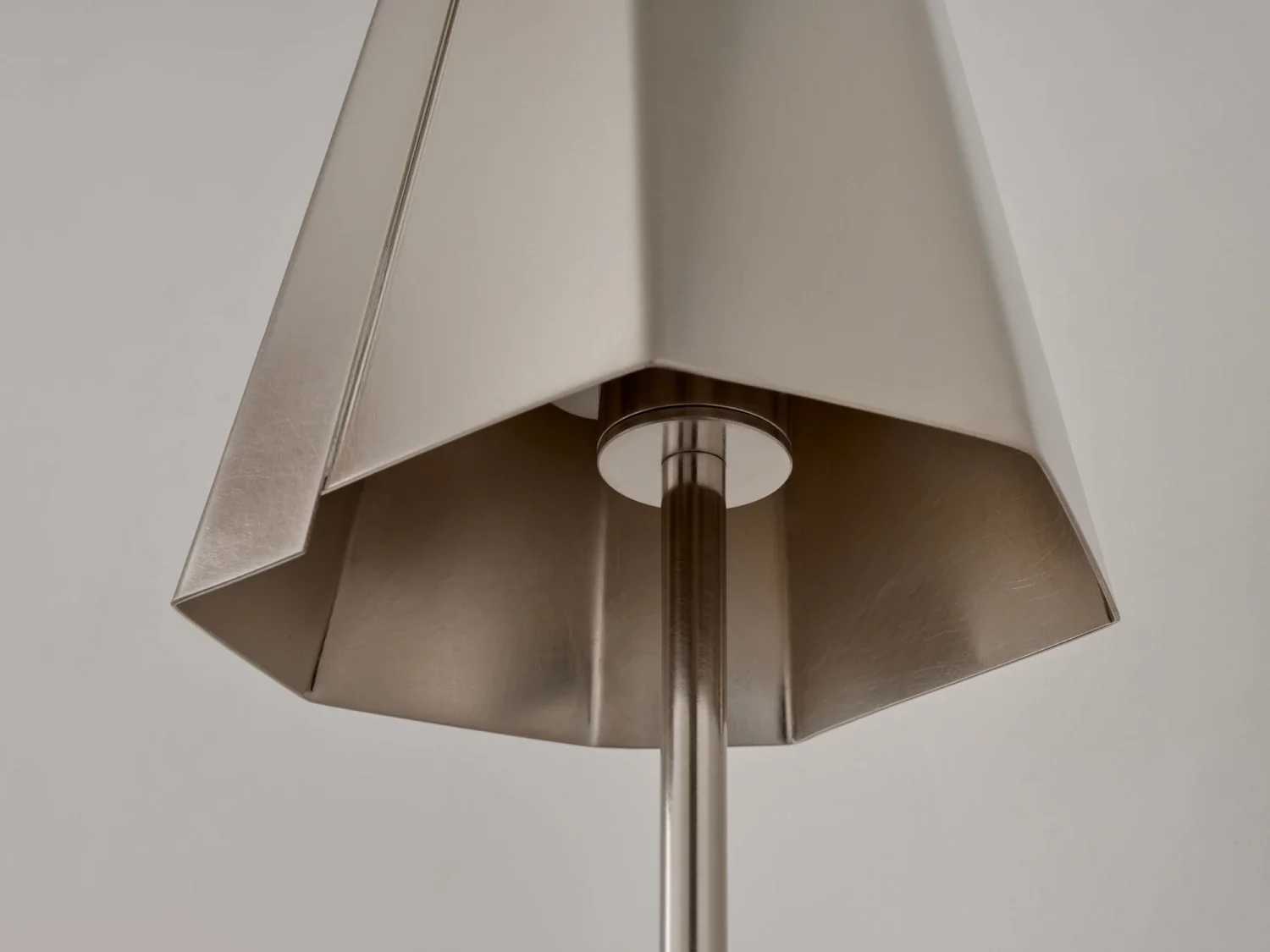 VOLKER HAUG STUDIO WALL THREAD SCONCE W4.2" x D8.8" x H19" - Image 3