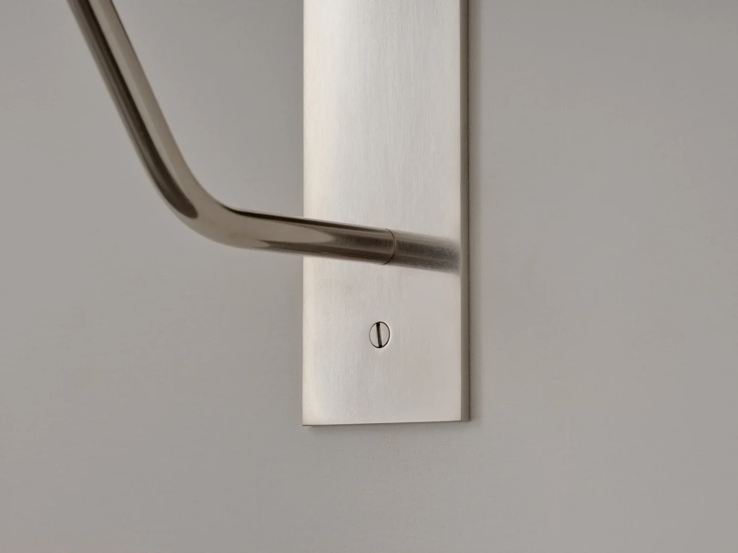 VOLKER HAUG STUDIO WALL THREAD SCONCE W4.2" x D8.8" x H19" - Image 4