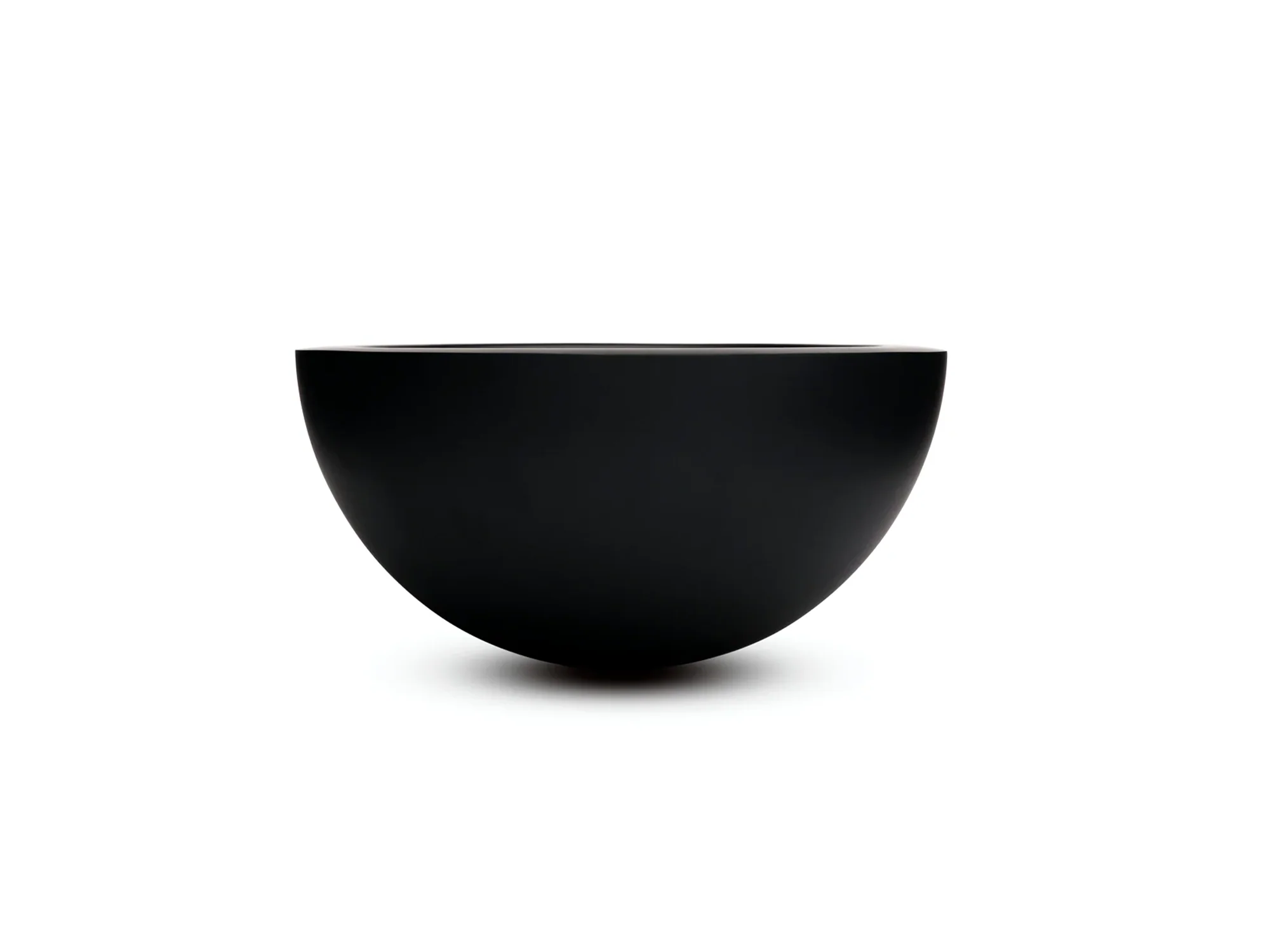 WHEN OBJECTS WORK JOHN PAWSON BOWL / BRONZE Ø13.65" - Image 2