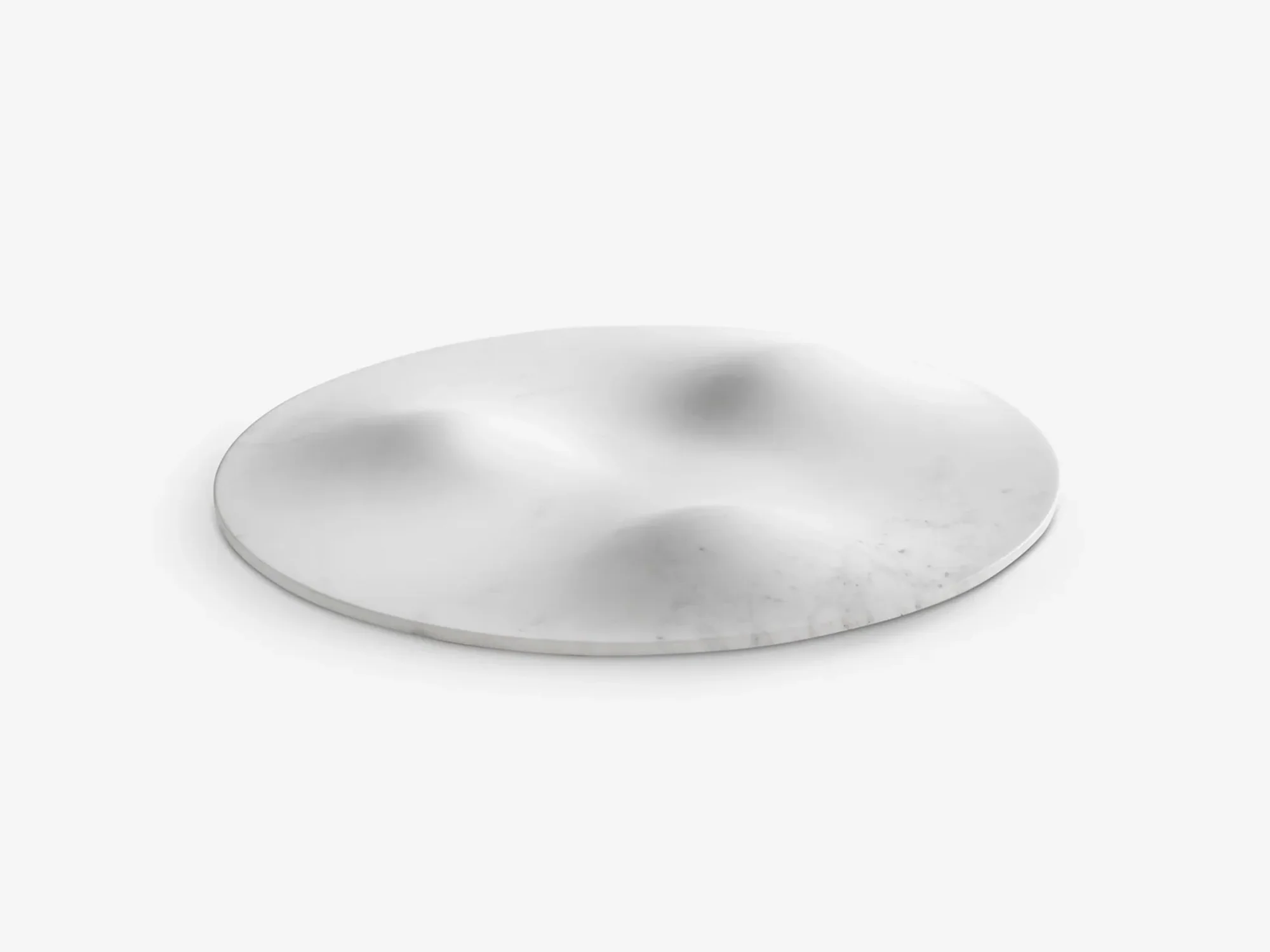 WHEN OBJECTS WORK MANUEL AIRES MATEUS BOWL / TOPOGRAPHICAL Ă19.6"