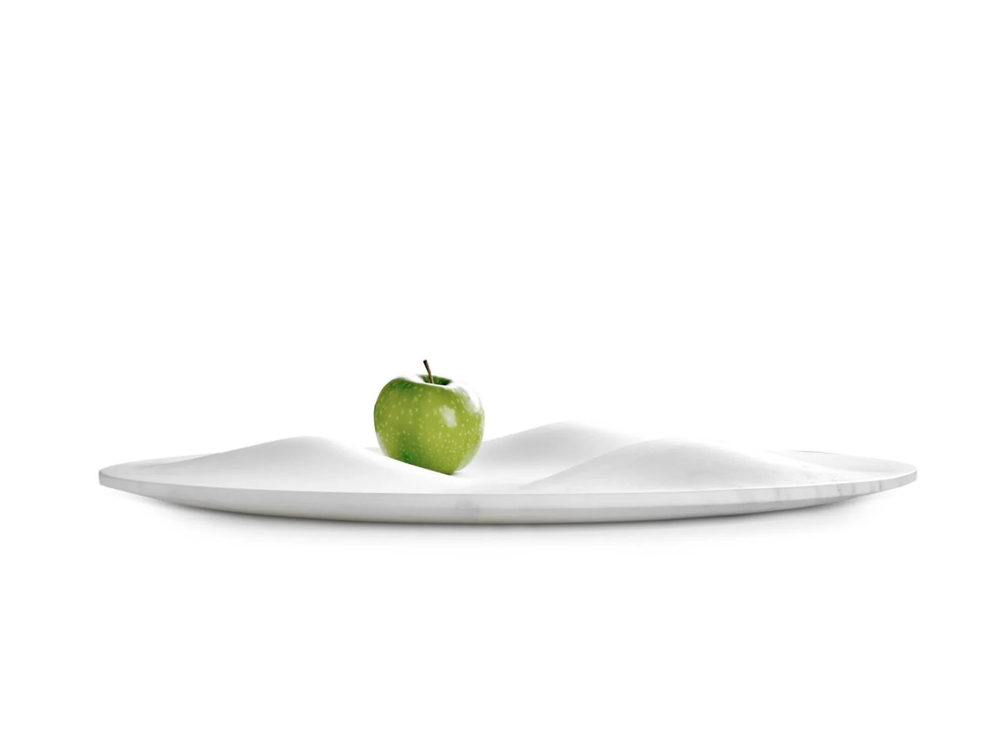 WHEN OBJECTS WORK MANUEL AIRES MATEUS BOWL / TOPOGRAPHICAL Ă19.6" - Image 3