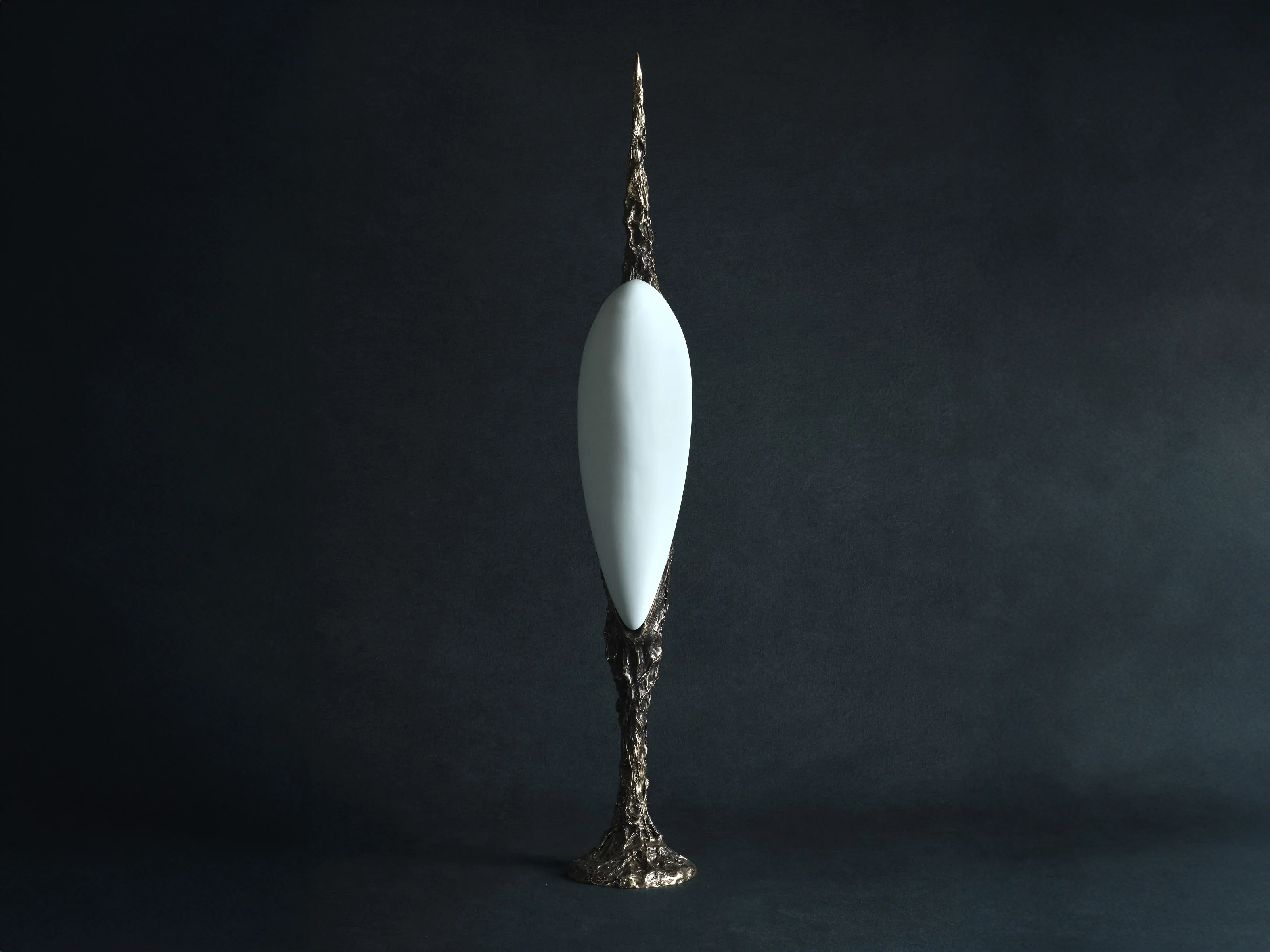 WILLIAM GUILLON LV-426 TABLE LAMP H35.4" x Ă5.9"