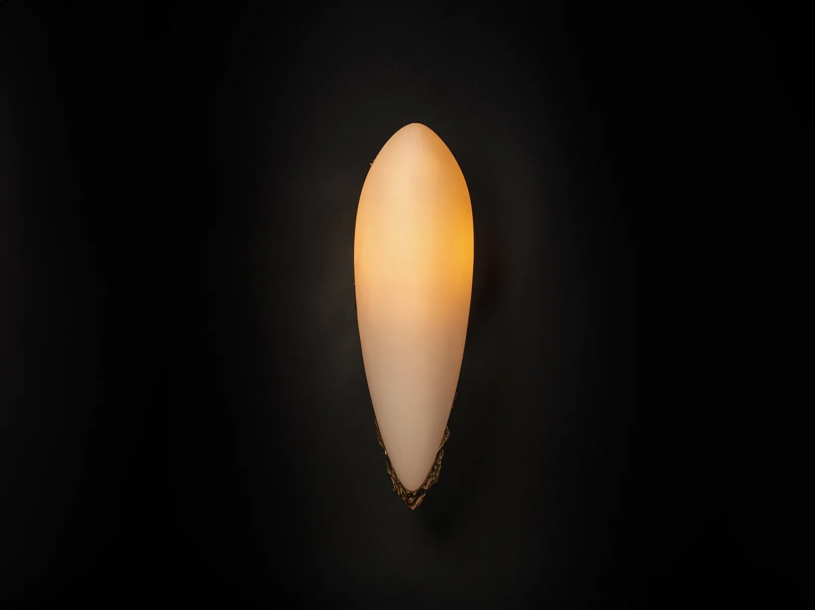 WILLIAM GUILLON LV-426 WALL SCONCE / SMALL H16.5" × D7"