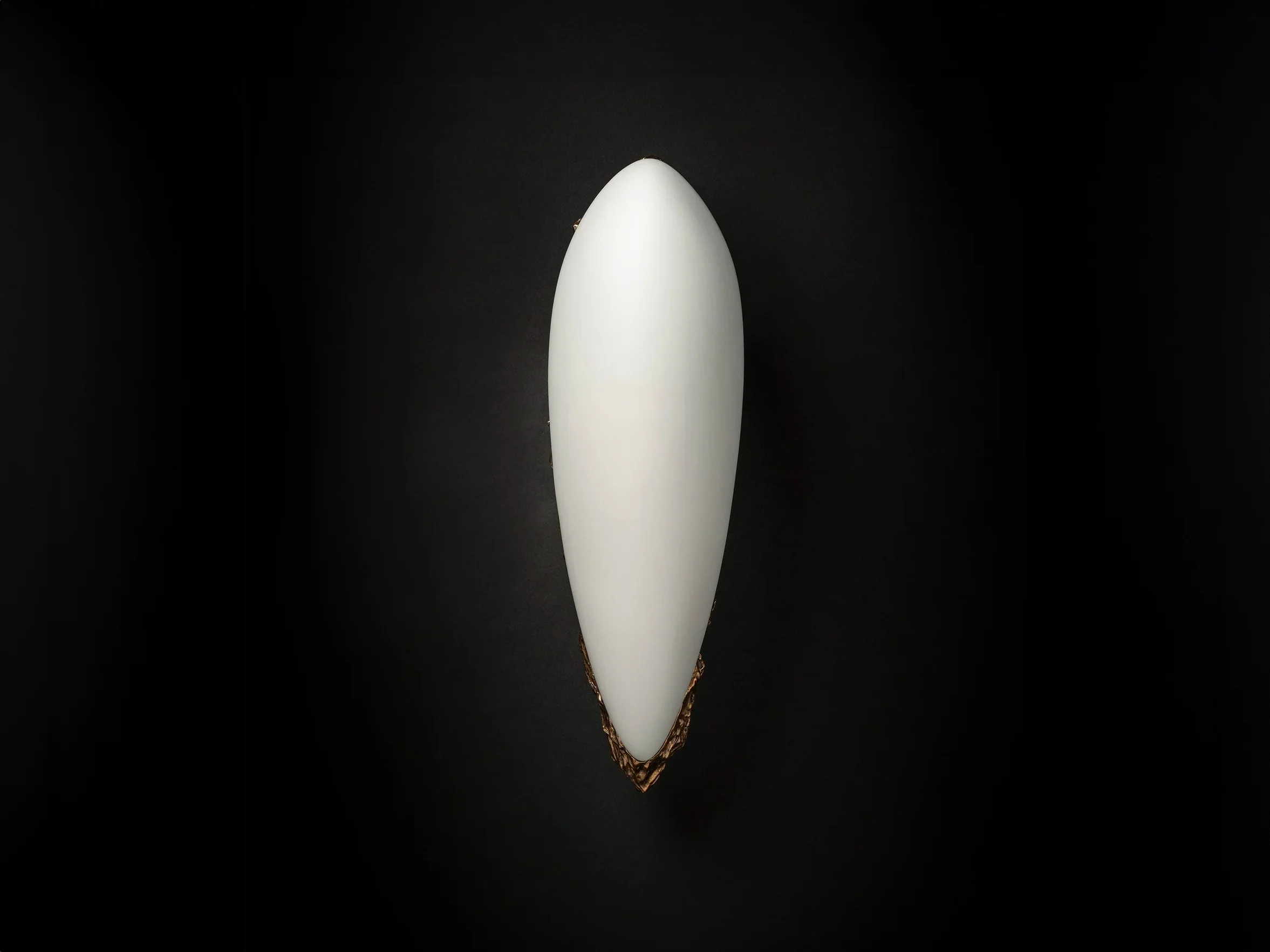 WILLIAM GUILLON LV-426 WALL SCONCE / SMALL H16.5" × D7" - Image 2