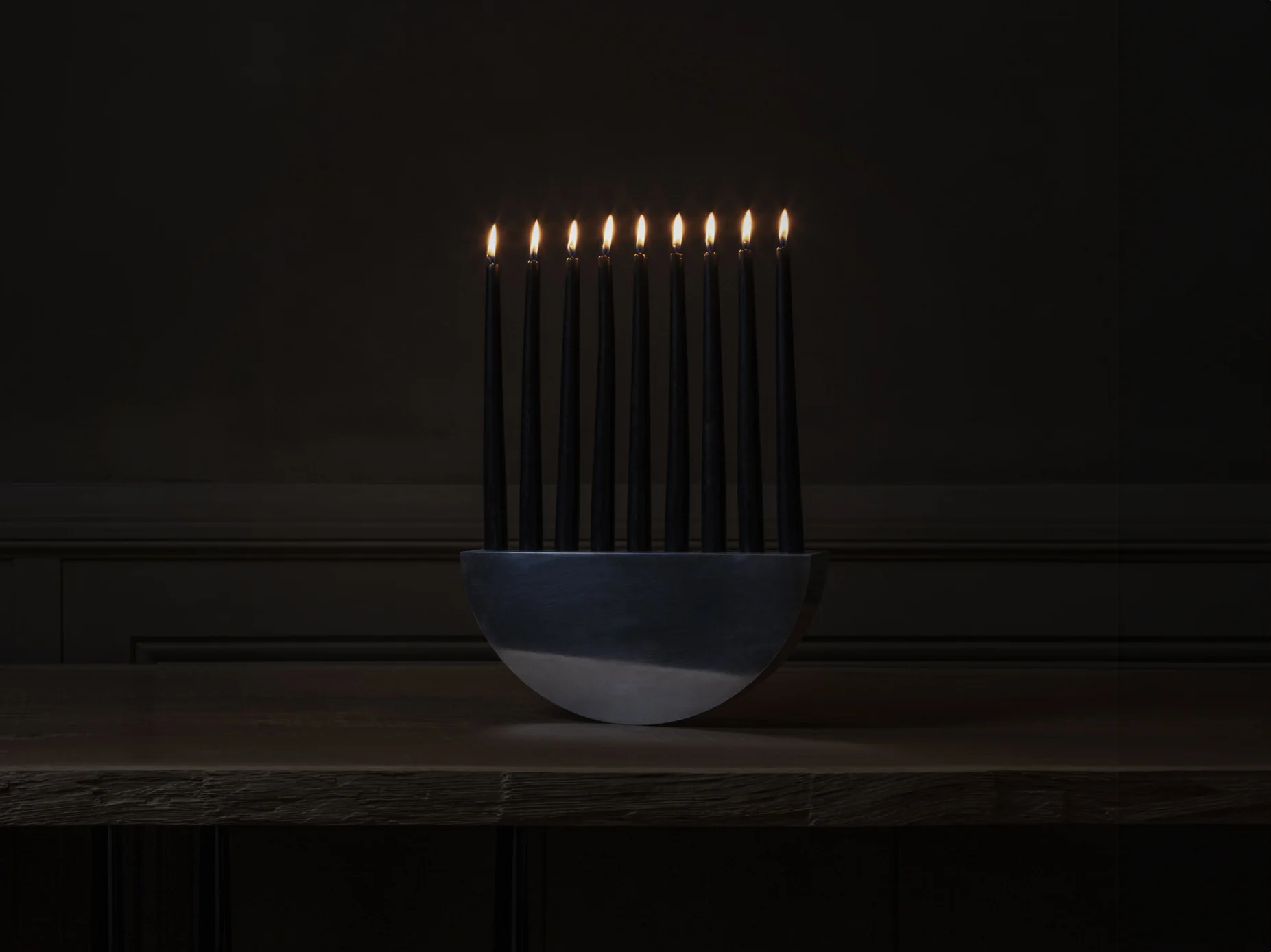 WILLIAM GUILLON PLAY WITH FIRE 9 H6.5" x W13" x D2.7"