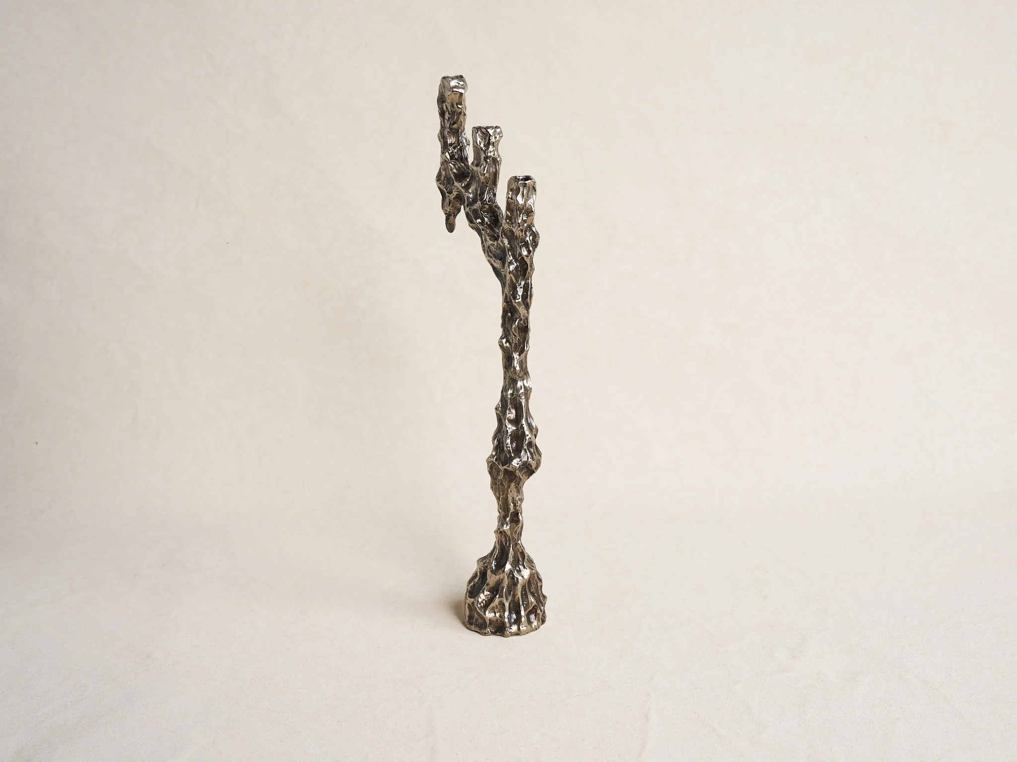 WILLIAM GUILLON VANITÉ n.19 CANDLE HOLDER H16.14" x W5.5" x D2.8" - Image 3