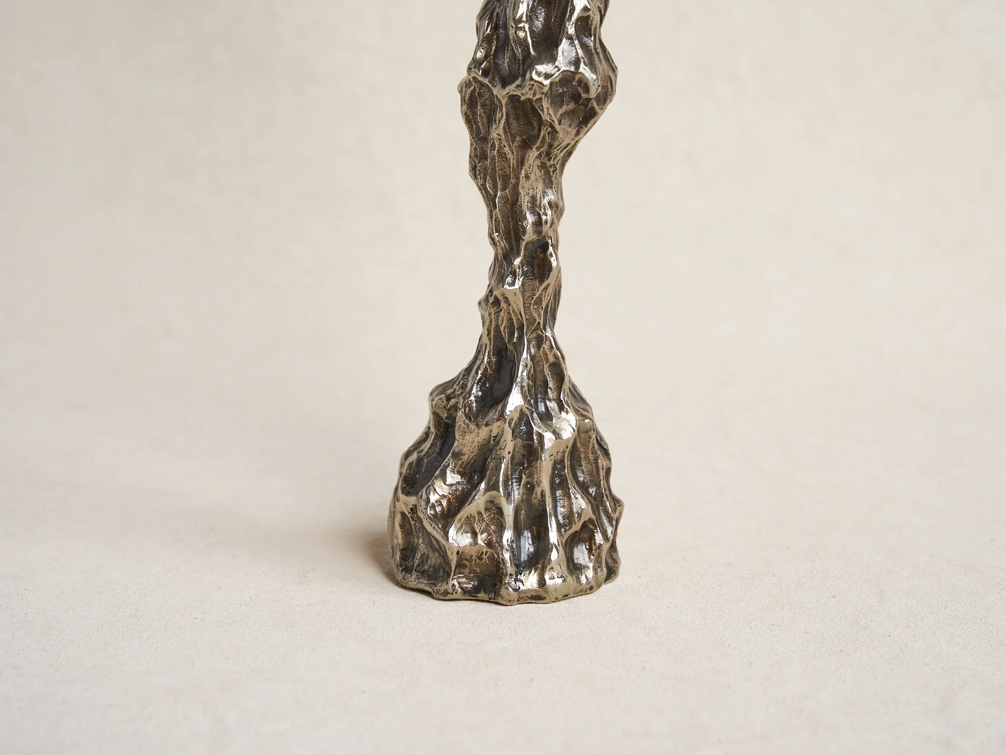 WILLIAM GUILLON VANITÉ n.19 CANDLE HOLDER H16.14" x W5.5" x D2.8" - Image 4