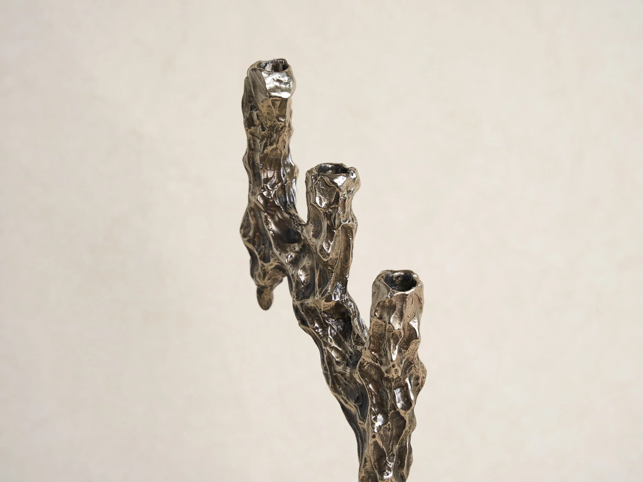 WILLIAM GUILLON VANITÉ n.19 CANDLE HOLDER H16.14" x W5.5" x D2.8" - Image 5