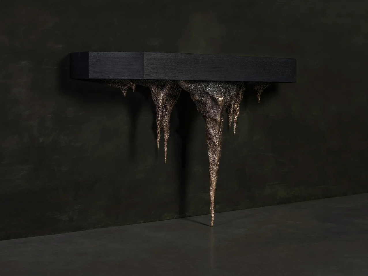 WILLIAM GUILLON DÉSENCHANTÉE CONSOLE H32.5" x W51" x D15.75" - Image 3