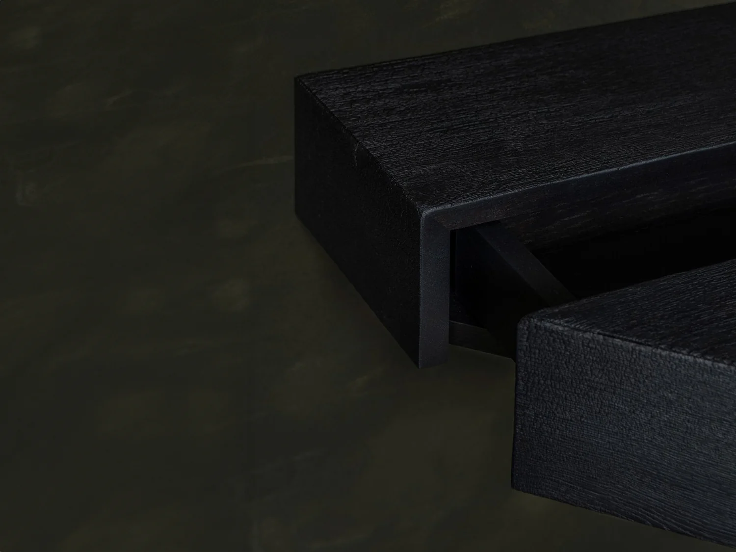 WILLIAM GUILLON DÉSENCHANTÉE CONSOLE H32.5" x W51" x D15.75" - Image 5