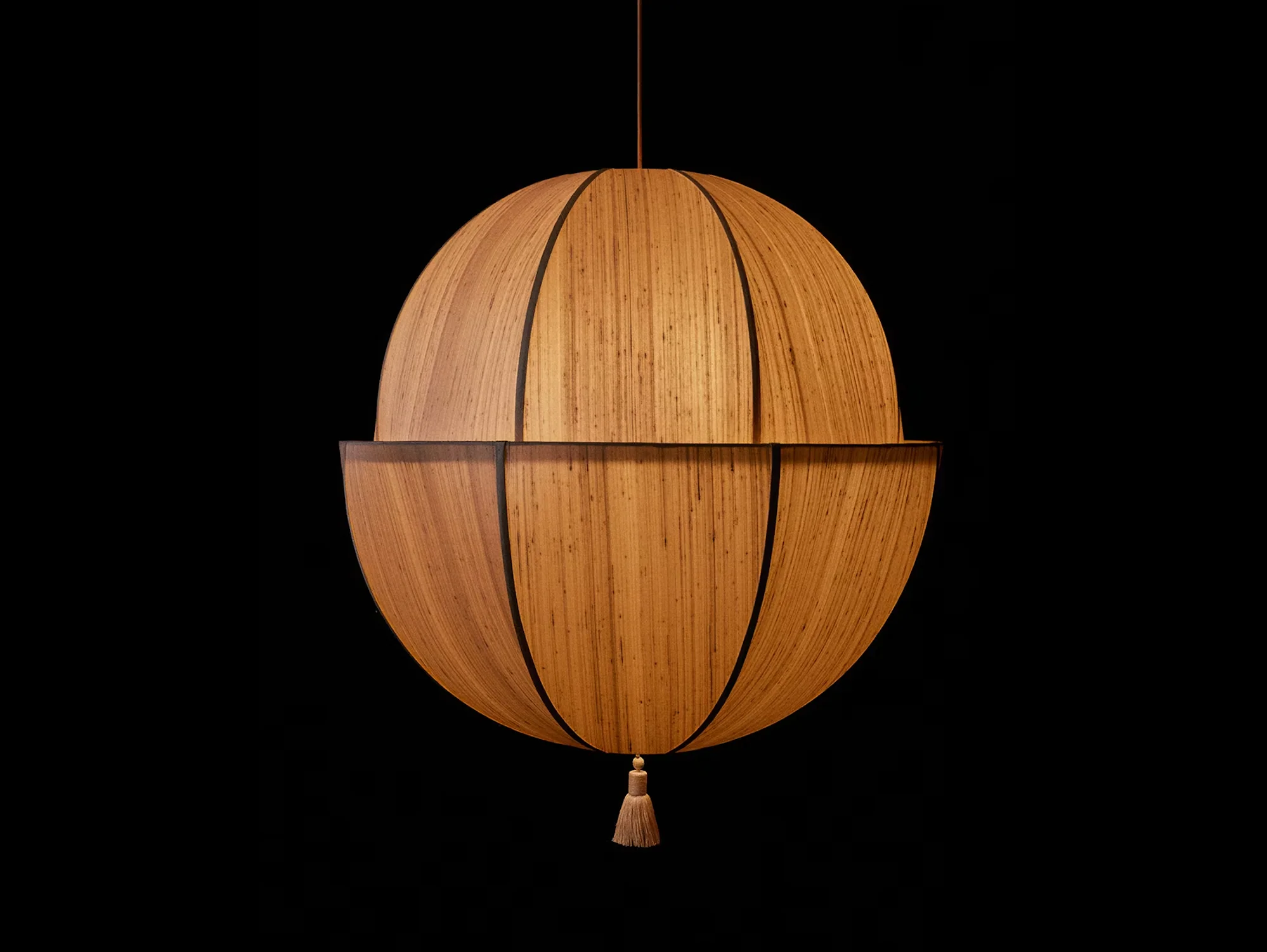 WORKSTEAD LANTERN PENDANT / LARGE H40.5" x Ø36" - Image 3