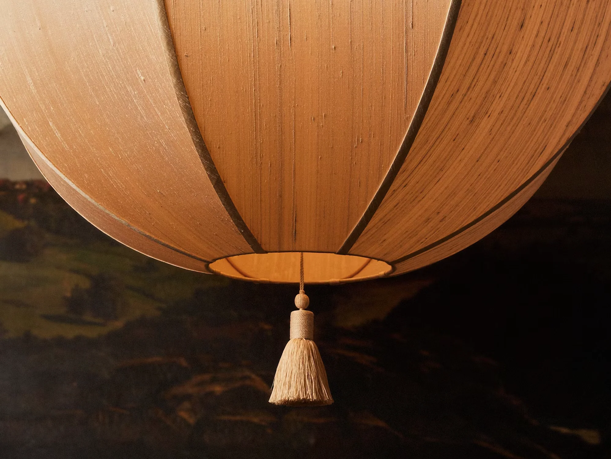 WORKSTEAD LANTERN PENDANT / LARGE H40.5" x Ø36" - Image 6