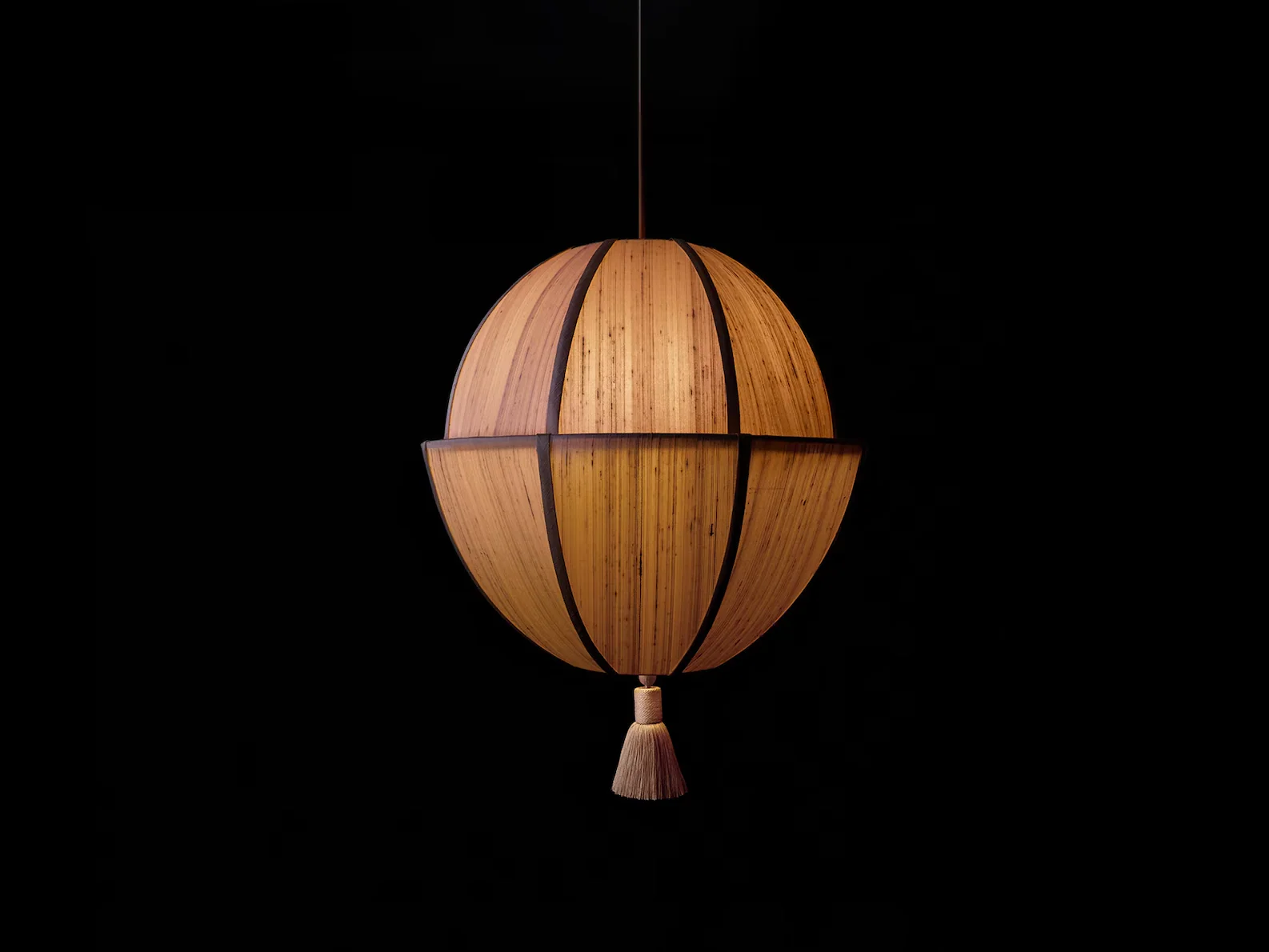 WORKSTEAD LANTERN PENDANT / SMALL H22.5" x Ø18" - Image 3