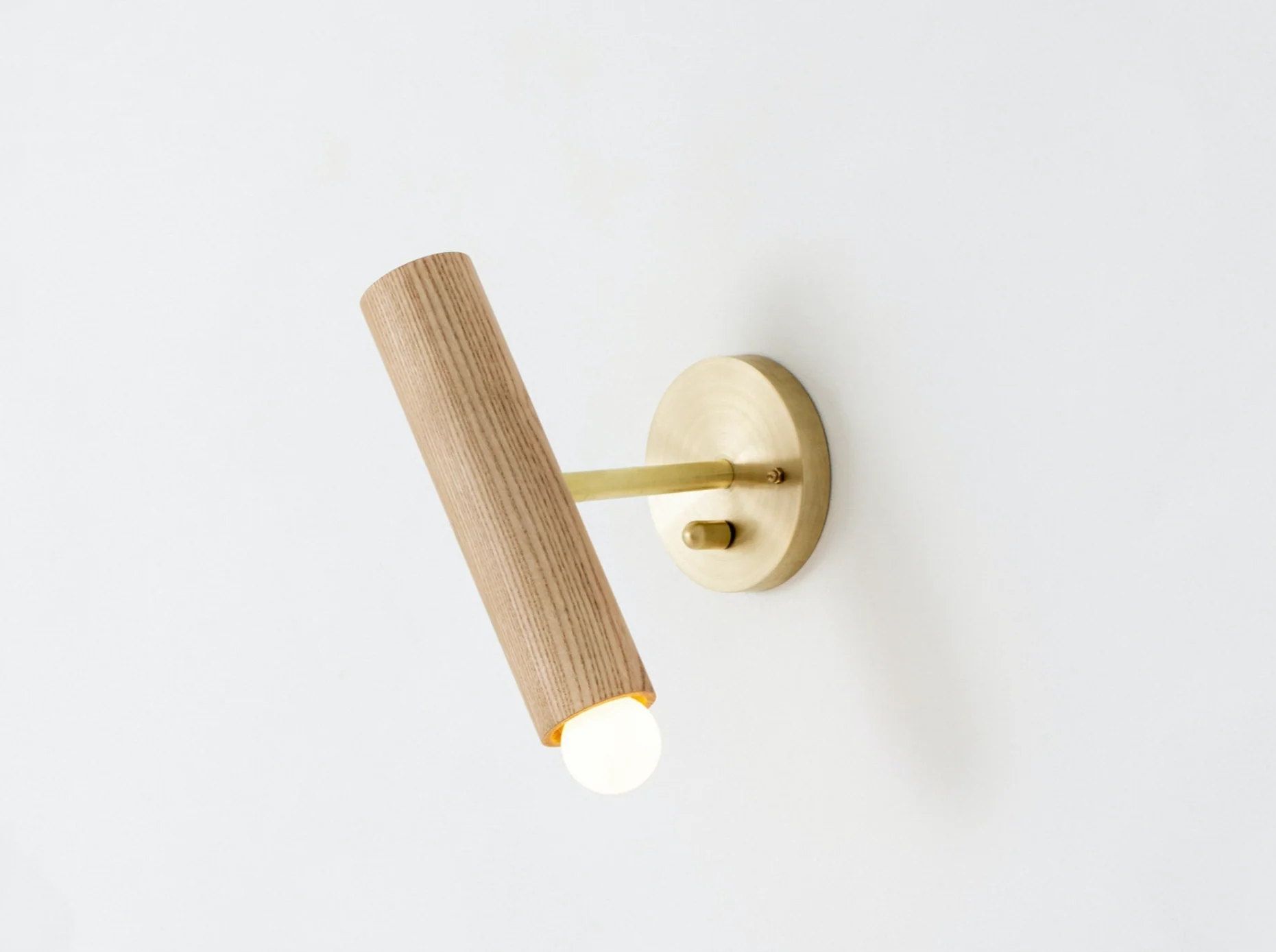 WORKSTEAD LODGE EXTENSION SCONCE H11.5" X D8” X Ø2.5" - Image 3