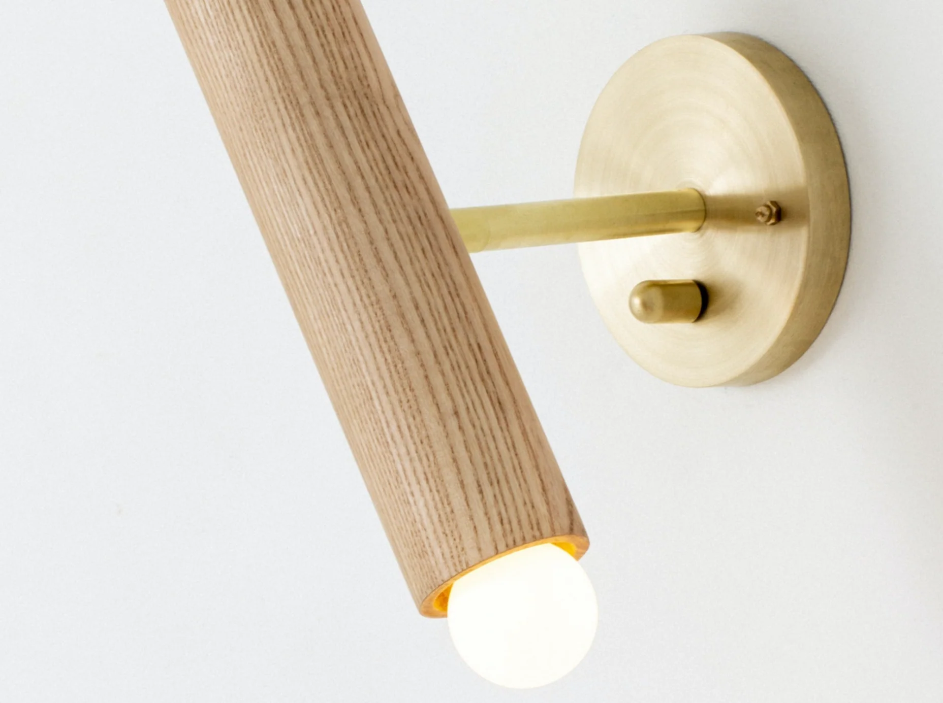 WORKSTEAD LODGE EXTENSION SCONCE H11.5" X D8” X Ø2.5" - Image 5
