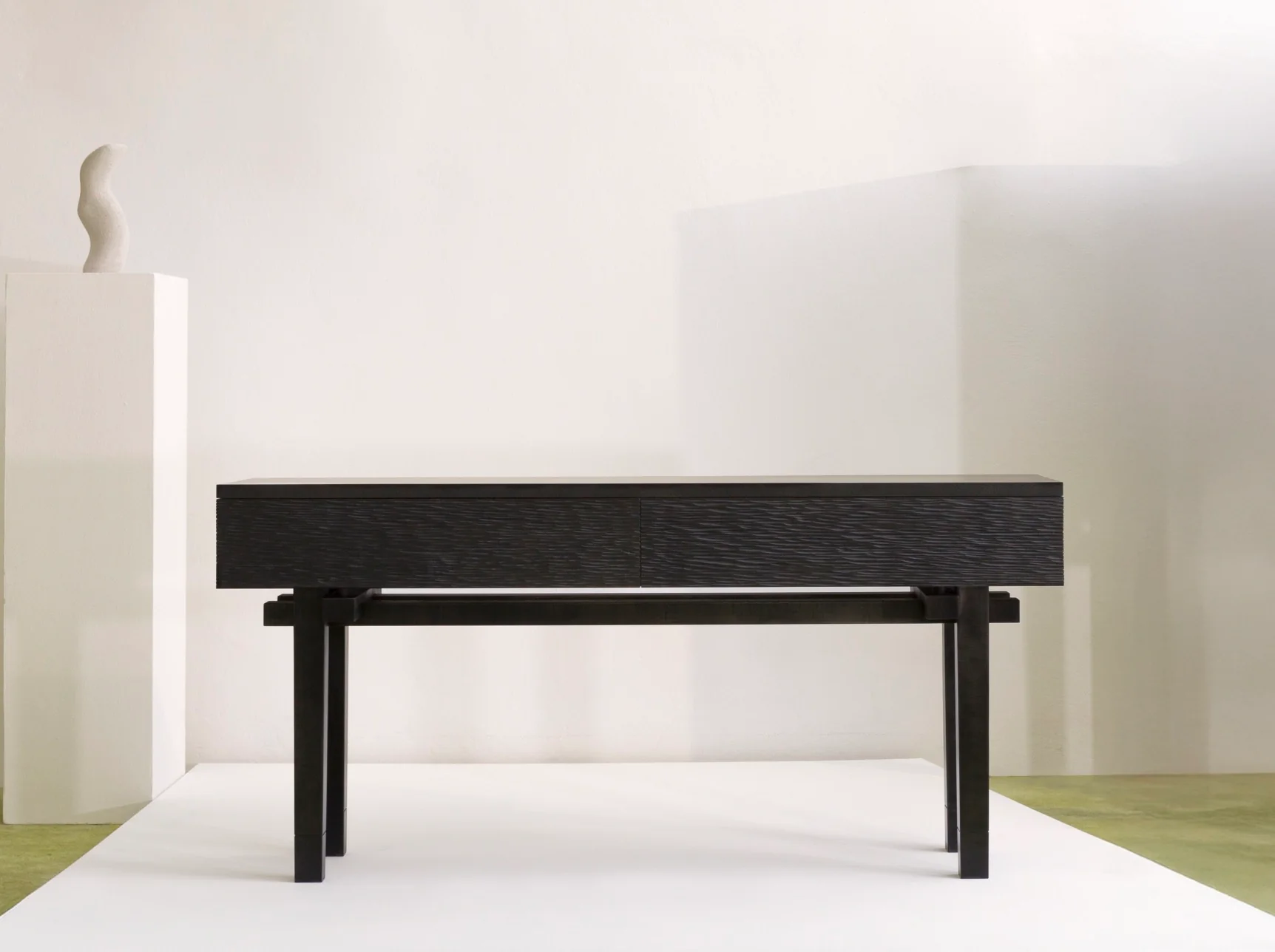 ZANAT KIAM CONSOLE / DRAWERS W71“ x D19“ x H33.5“