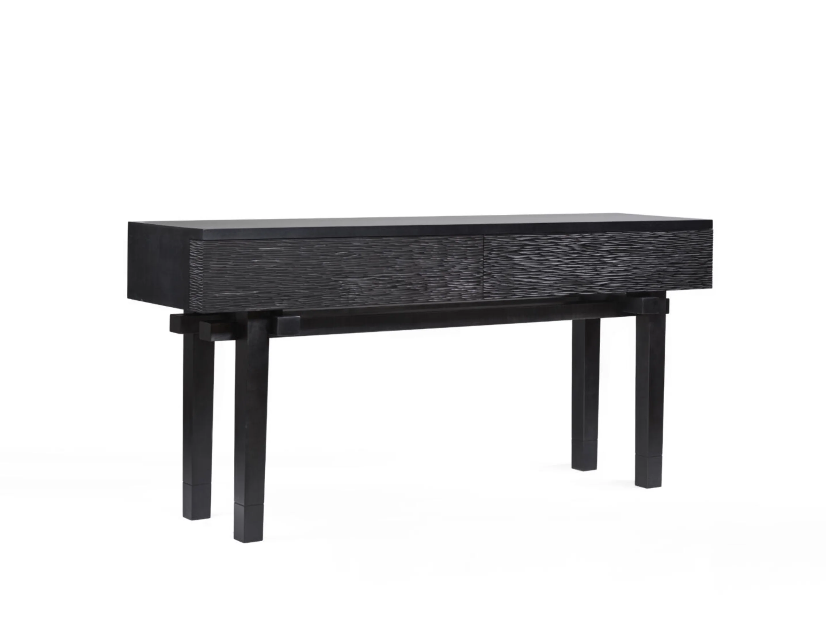 ZANAT KIAM CONSOLE / DRAWERS W71“ x D19“ x H33.5“ - Image 2