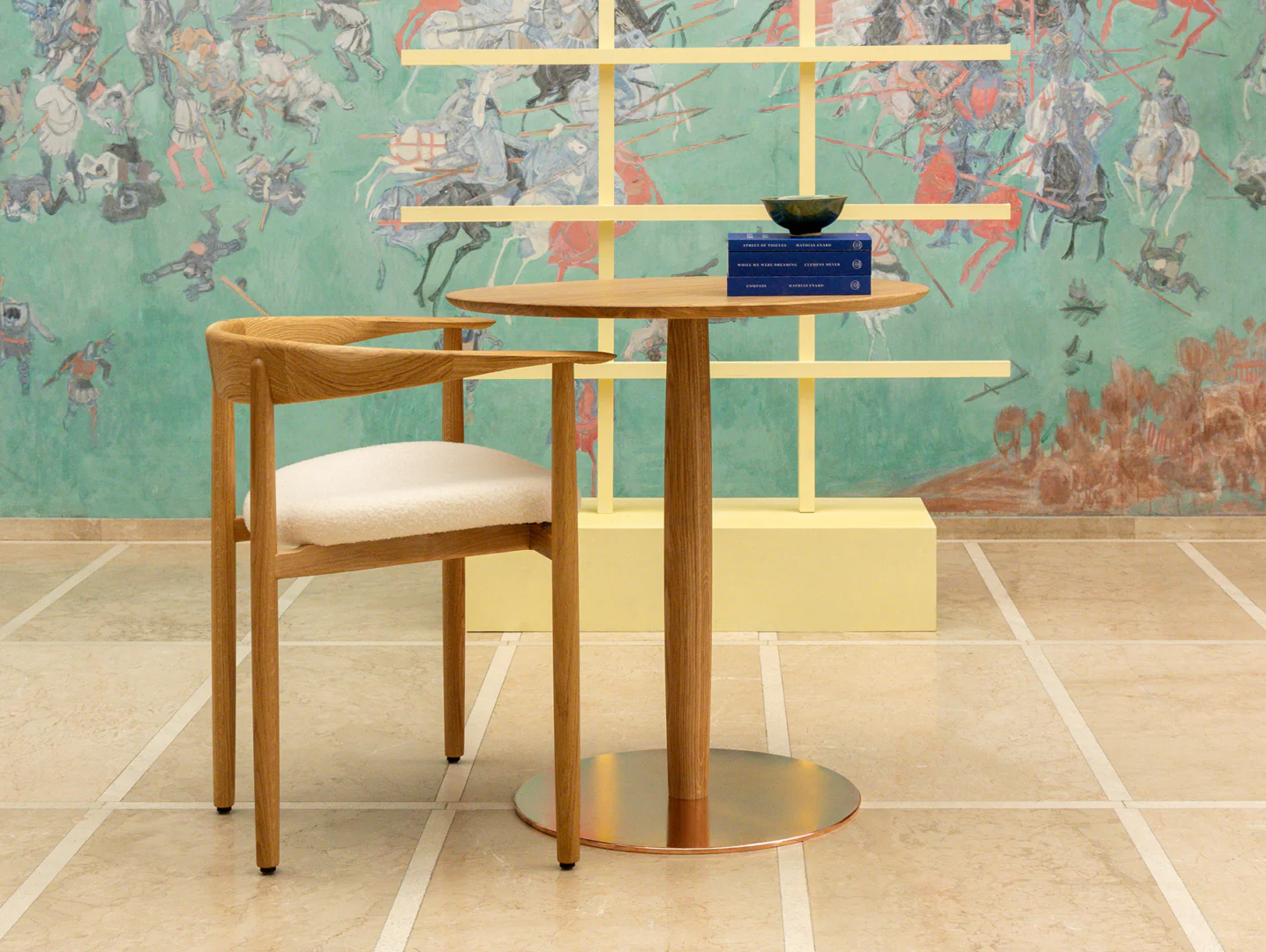 ZANAT KORZO TABLE