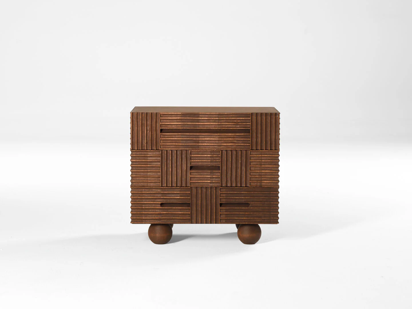ZANAT KULA NIGHTSTAND W23.6” x D13.7” x H21.26” - Image 2