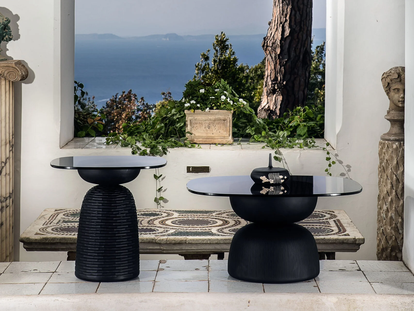 ZANAT NERA TABLE - Image 2