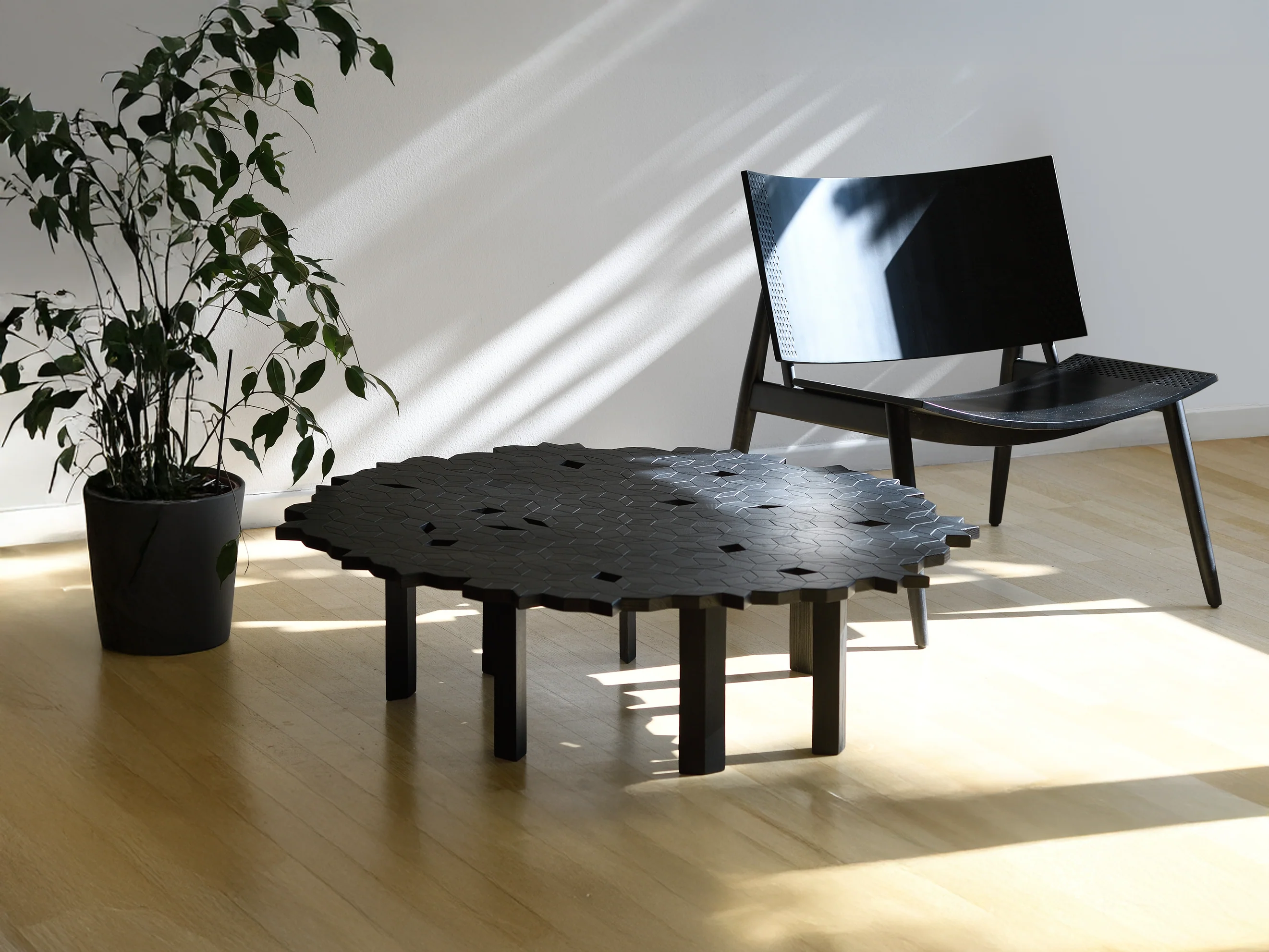ZANAT OMBRA COFFEE TABLE