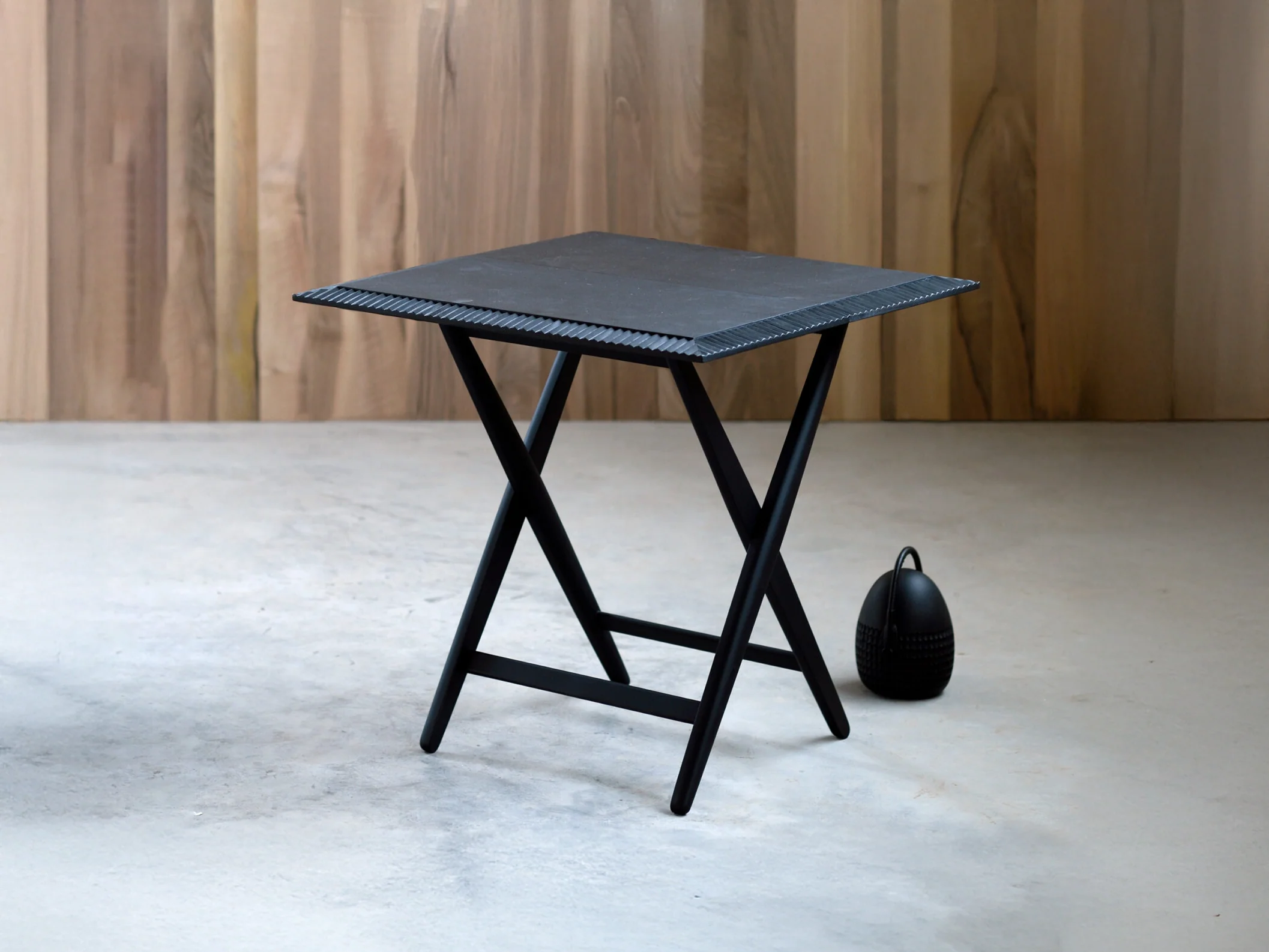 ZANAT PIANO FOLDING TABLE