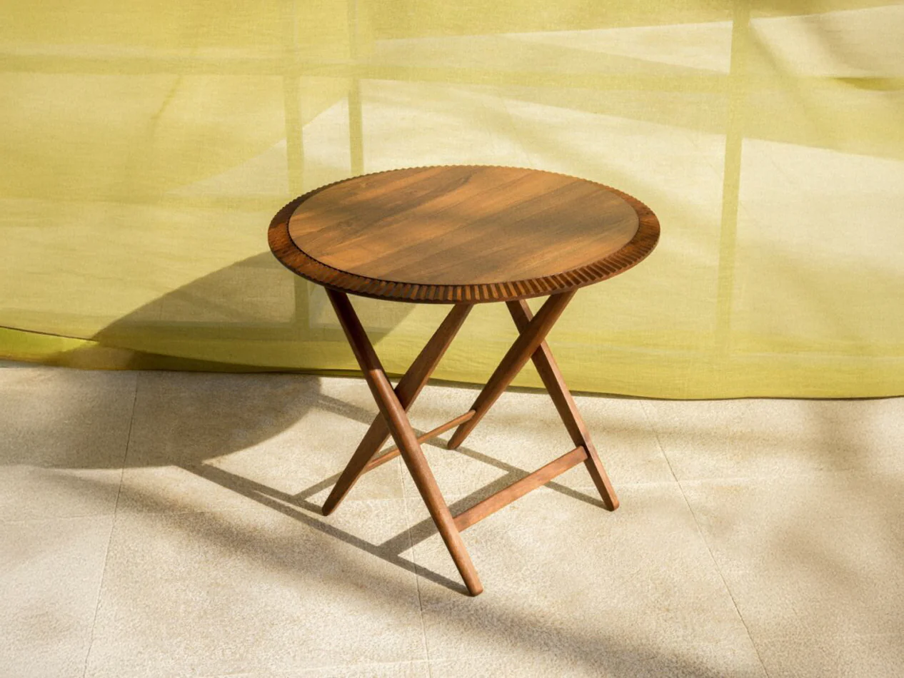 ZANAT PIANO FOLDING TABLE - Image 2