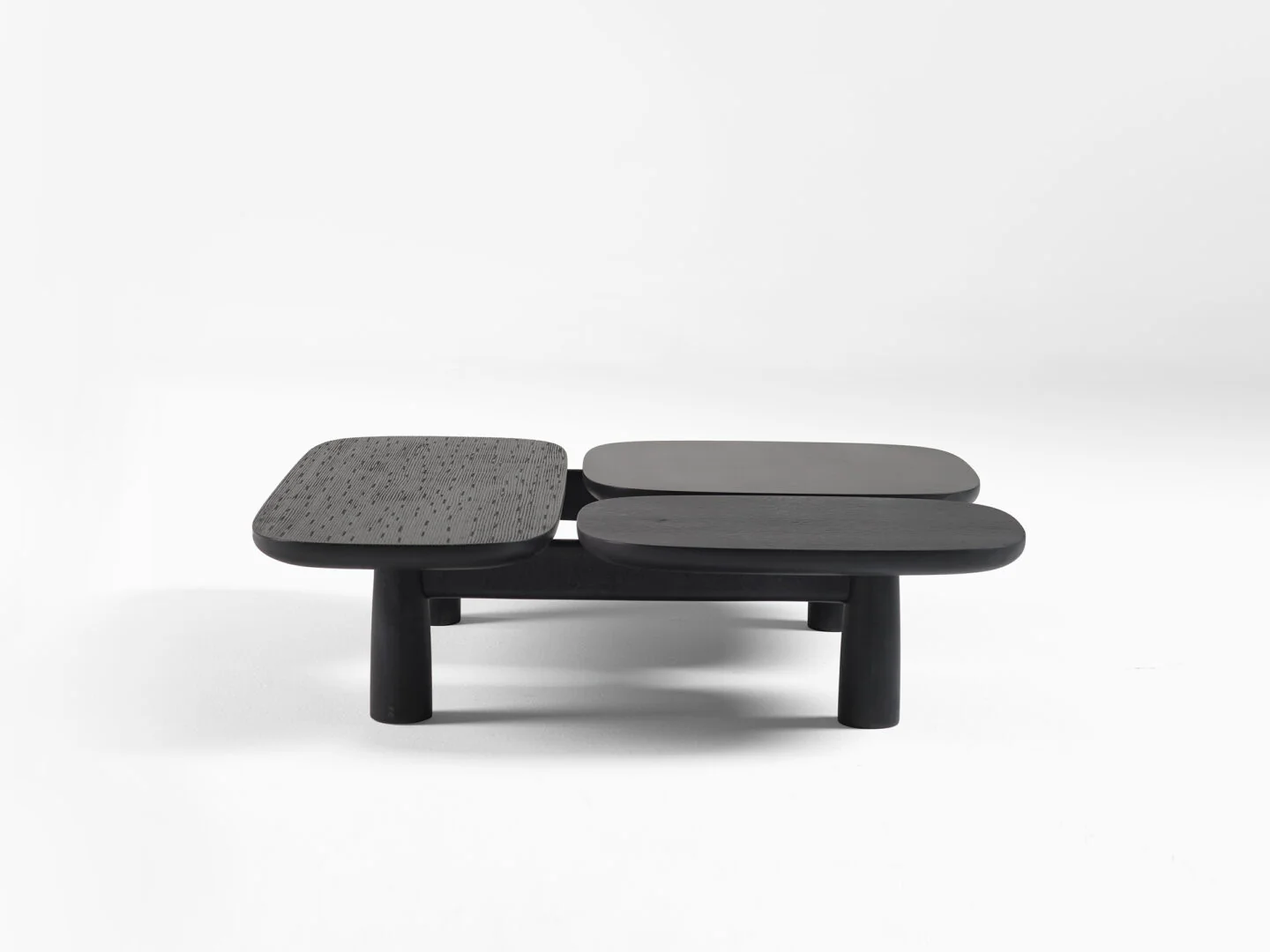 ZANAT SINYA COFFEE TABLE / 3 W41.3” x D39.4” x H10.2” - Image 2