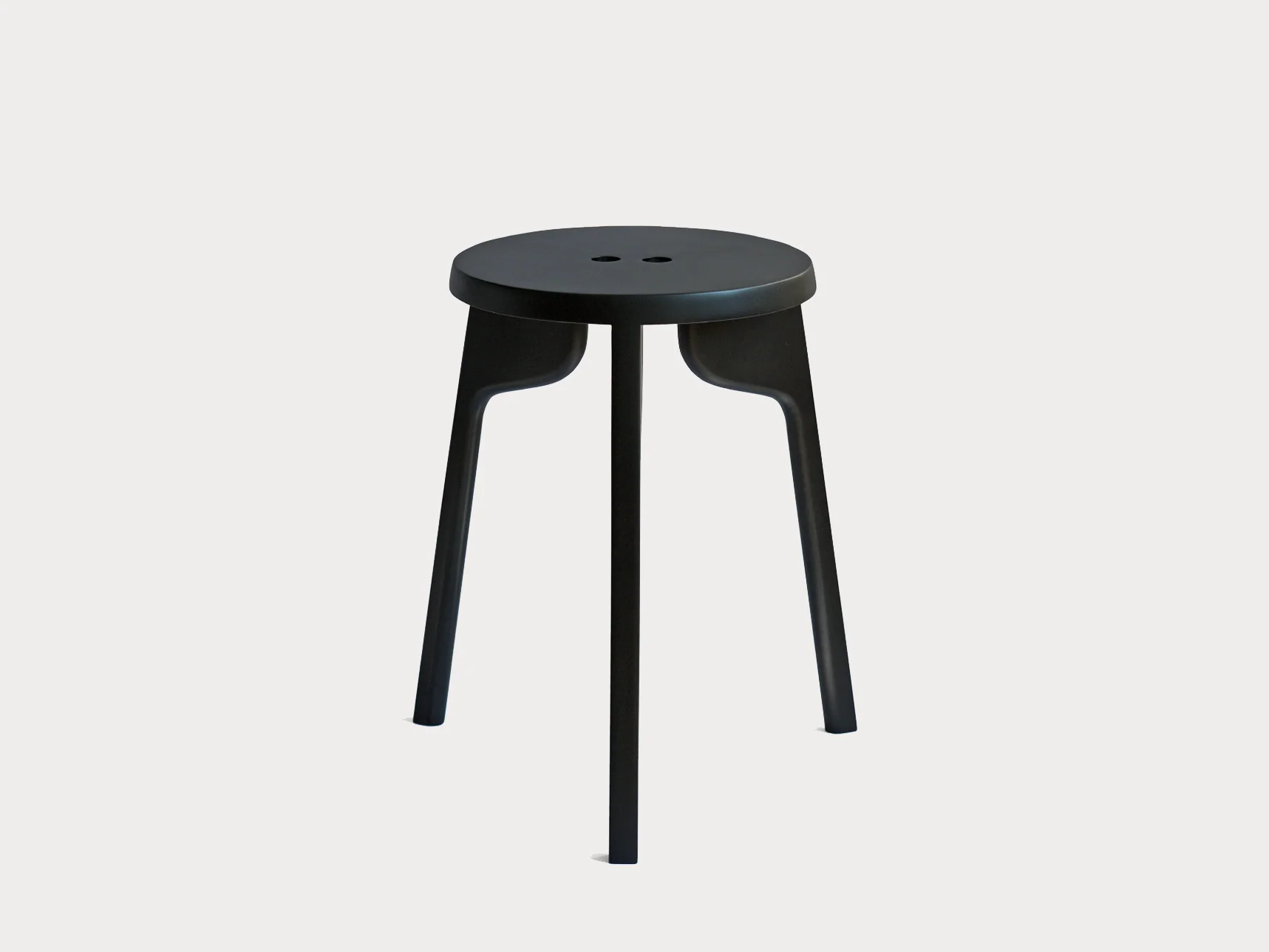 ZANAT TATTOO STOOL / PLAIN Ø12” x H17.5”