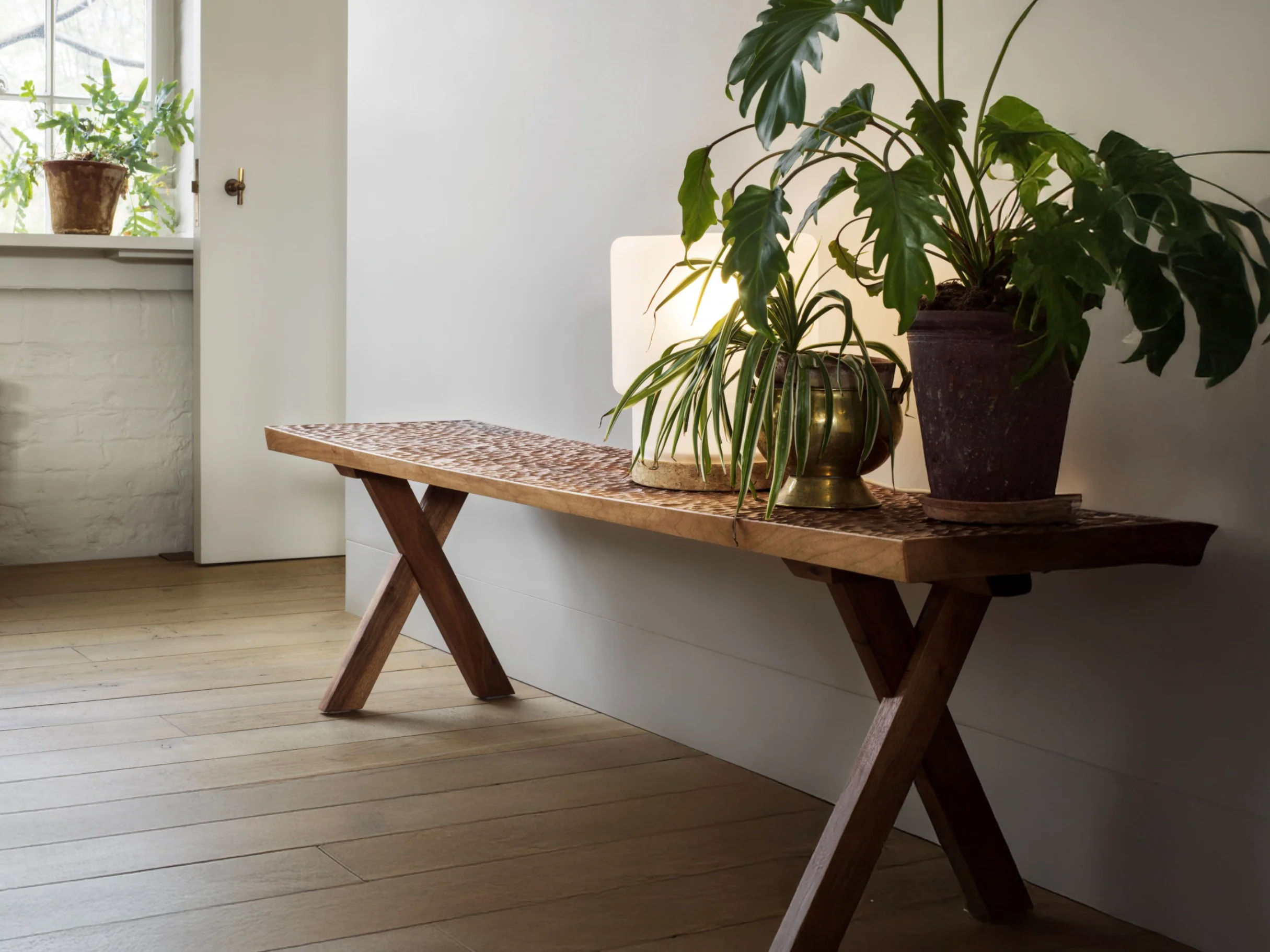 ZANAT TOUCH BENCH