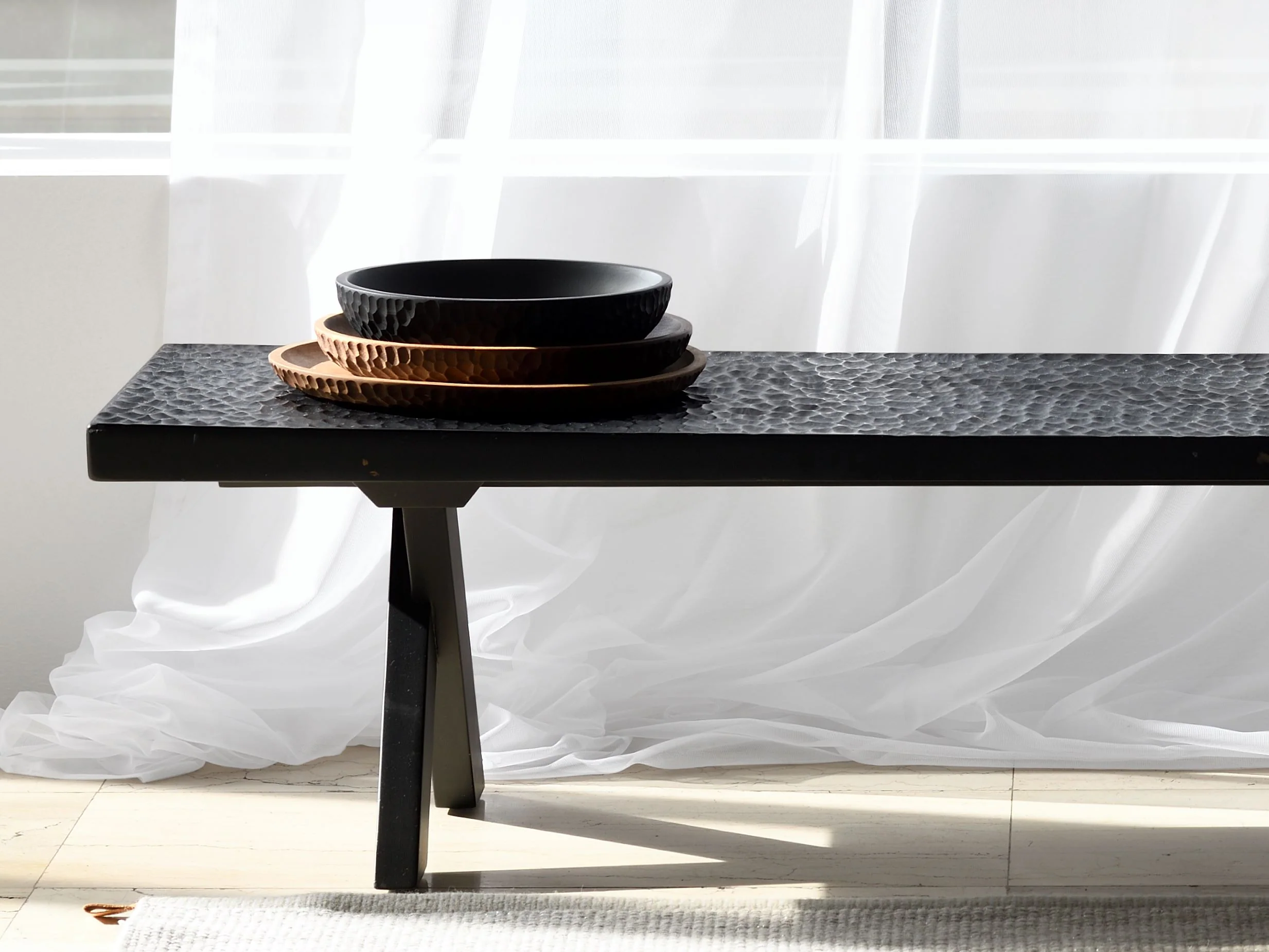 ZANAT TOUCH BENCH - Image 2