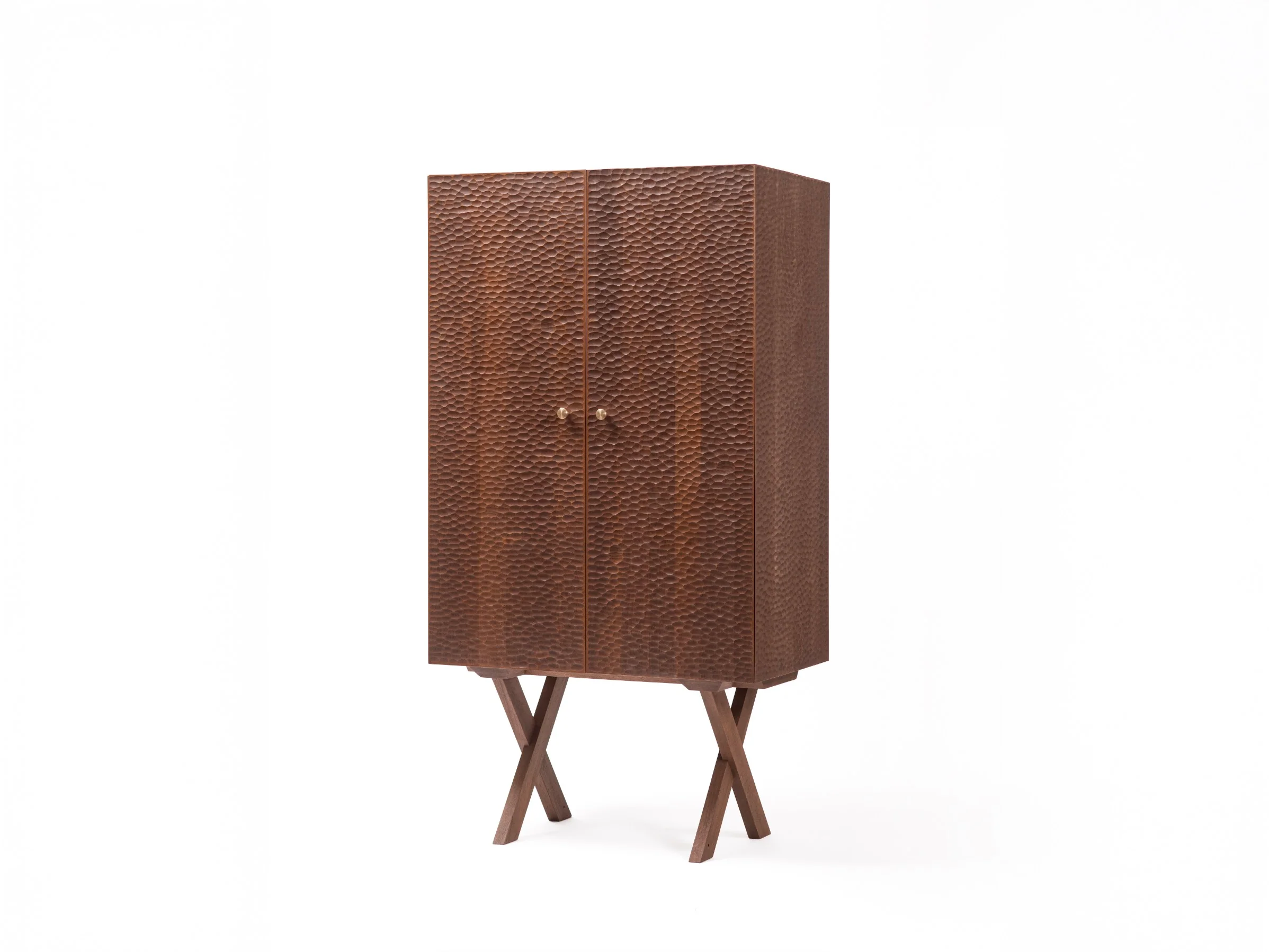 ZANAT TOUCH CABINET / TALL W32.2" x D19.6" x H61.8 - Image 2